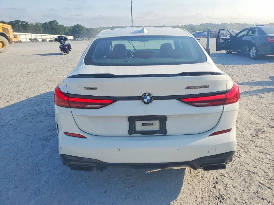 2020 BMW M235XI 6