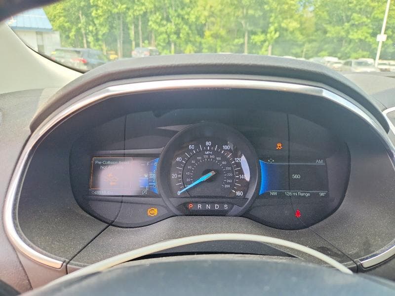 2021 FORD EDGE TITANIUM 9
