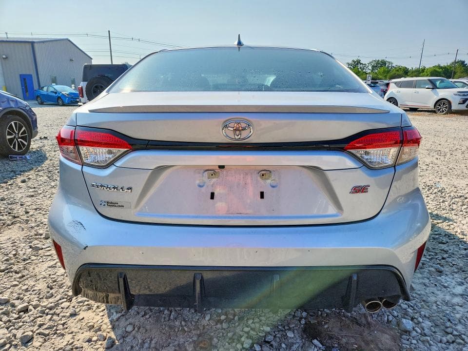 2024 TOYOTA COROLLA SE 6