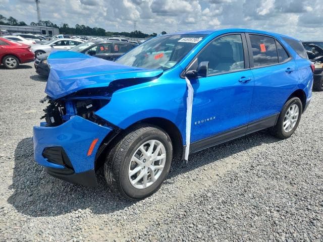2024 CHEVROLET EQUINOX LS - 1