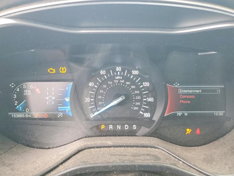 2019 FORD FUSION SEL 9