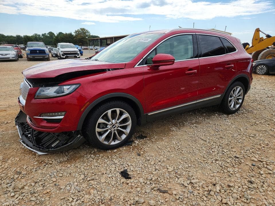 2019 LINCOLN MKC SELECT - 1