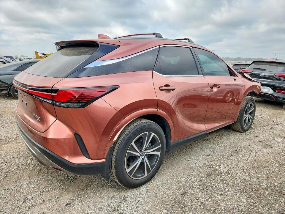2023 LEXUS RX 350 PREMIUM+ 3