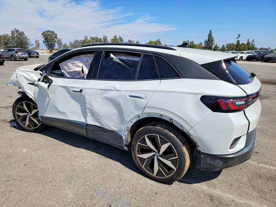 2023 VOLKSWAGEN ID.4 PRO S 2