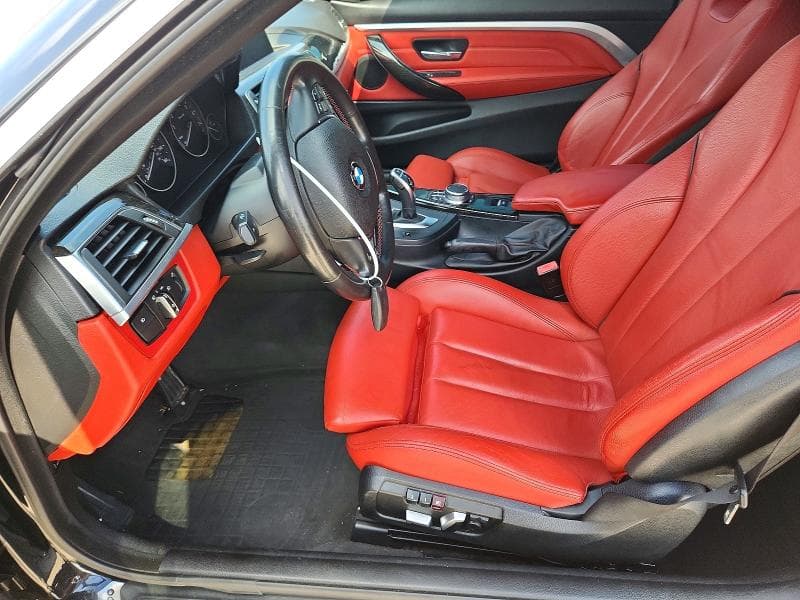 2018 BMW 430I 7