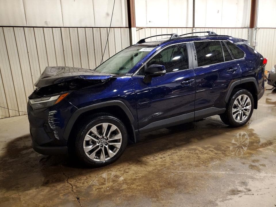 2024 TOYOTA RAV4 XLE PREMIUM - 1