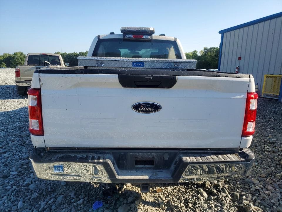 2023 FORD F150 SUPERCREW 6