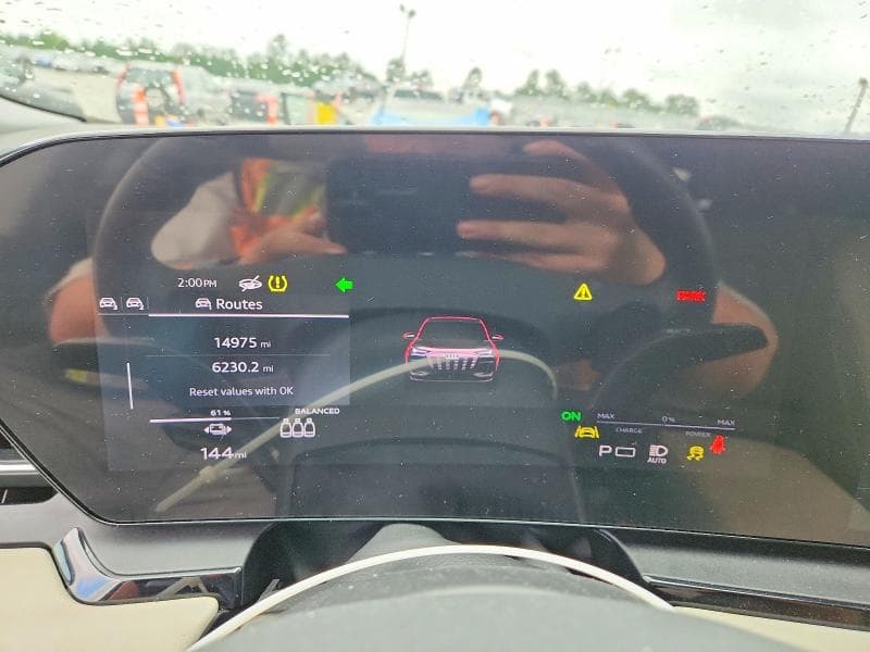 2025 AUDI Q6 E-TRON PREMIUM 9
