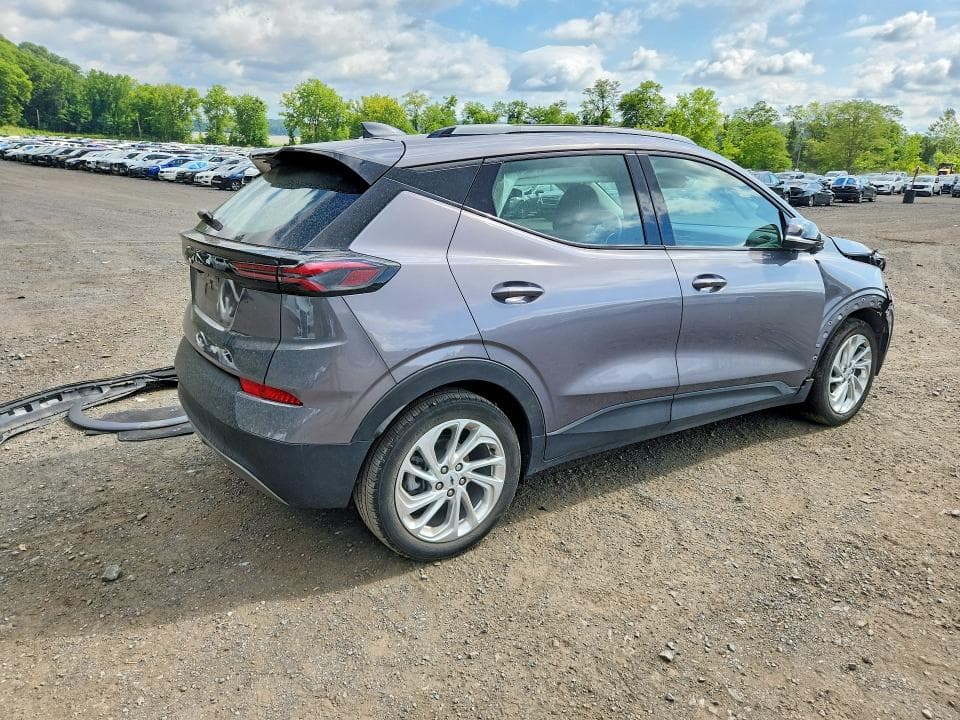 2023 CHEVROLET BOLT EUV LT 3