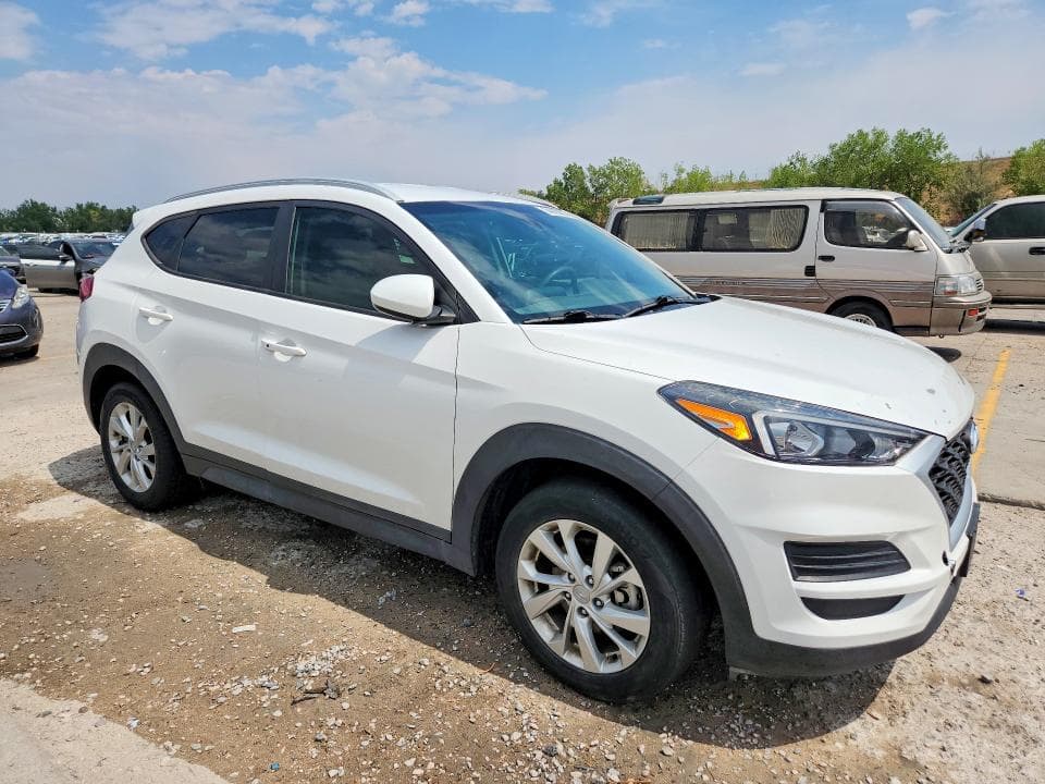 2019 HYUNDAI TUCSON VALUE 4
