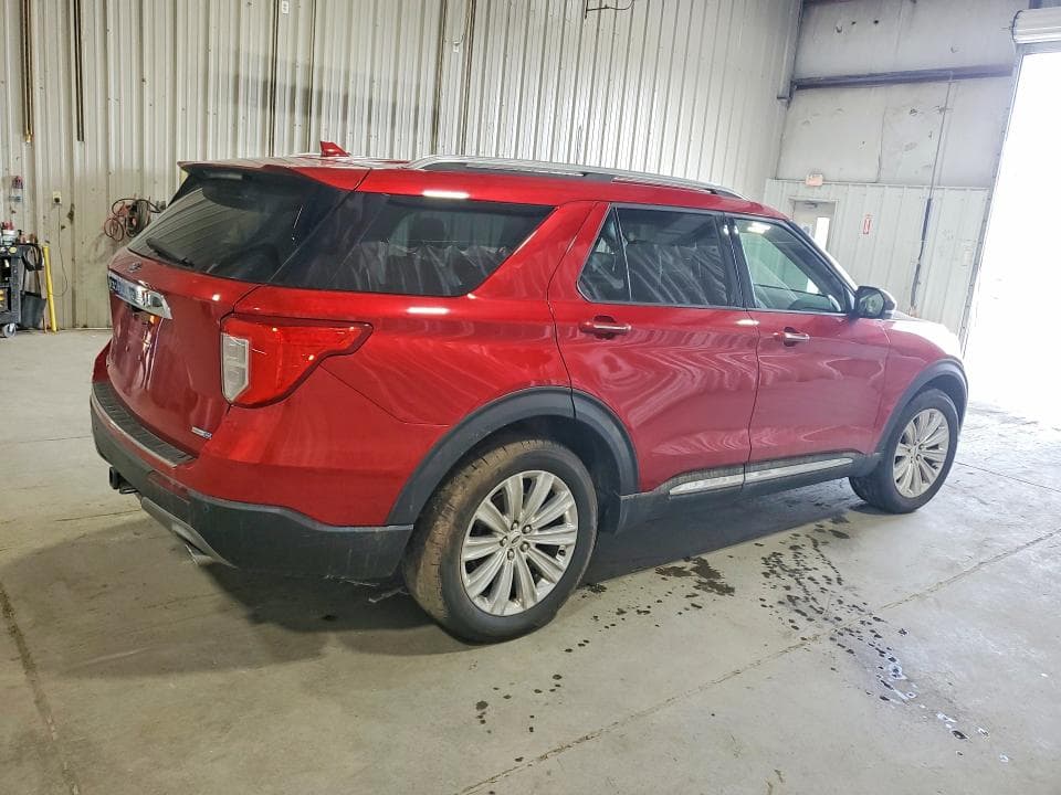 2020 FORD EXPLORER LIMITED 3