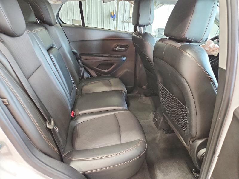 2017 CHEVROLET TRAX 1LT 10