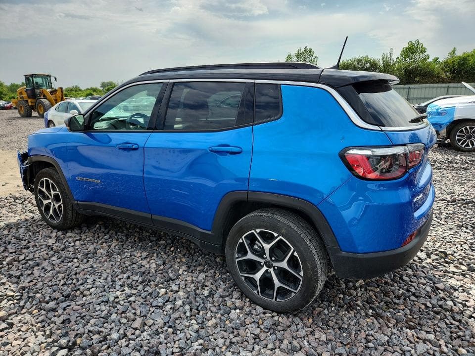 2025 JEEP COMPASS LIMITED 2