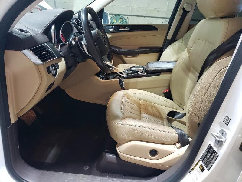 2017 MERCEDES-BENZ GLS 450 4MATIC 7