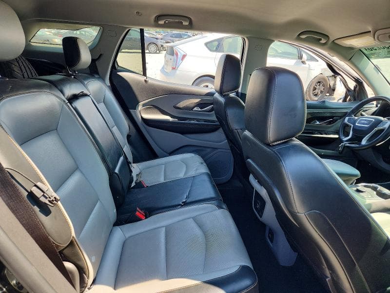 2020 GMC TERRAIN SLT 11