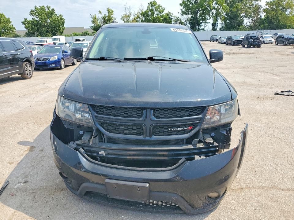 2018 DODGE JOURNEY SXT 5