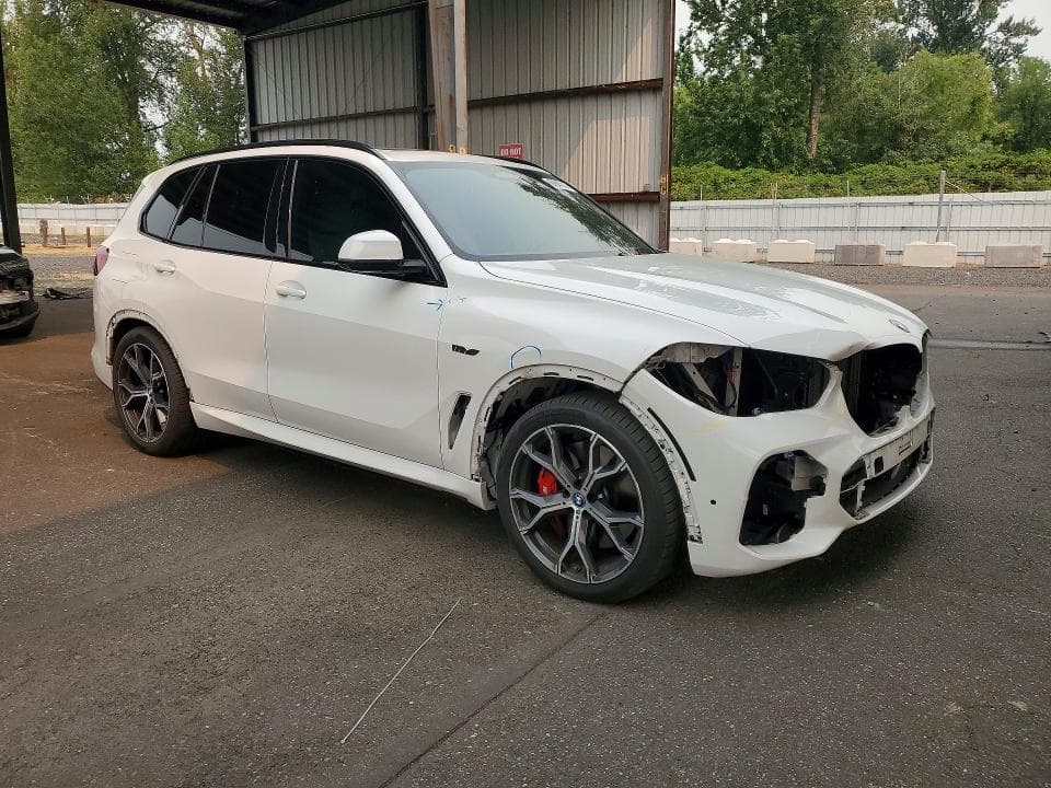2023 BMW X5 XDRIVE45E 4