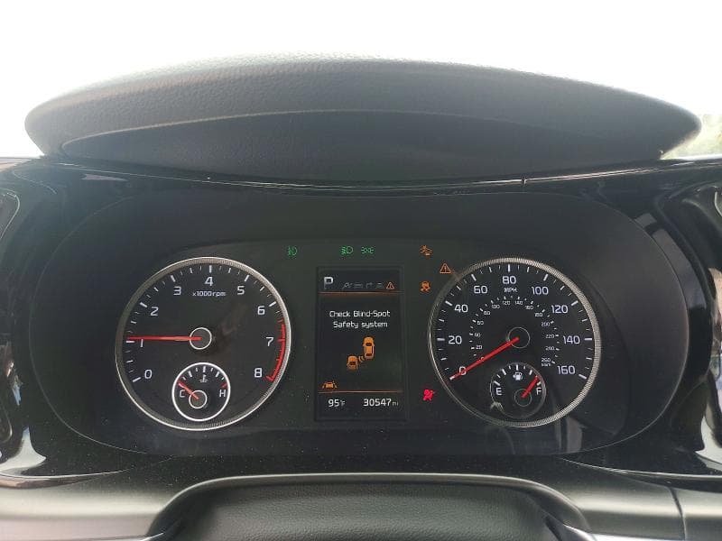 2023 KIA K5 GT 9