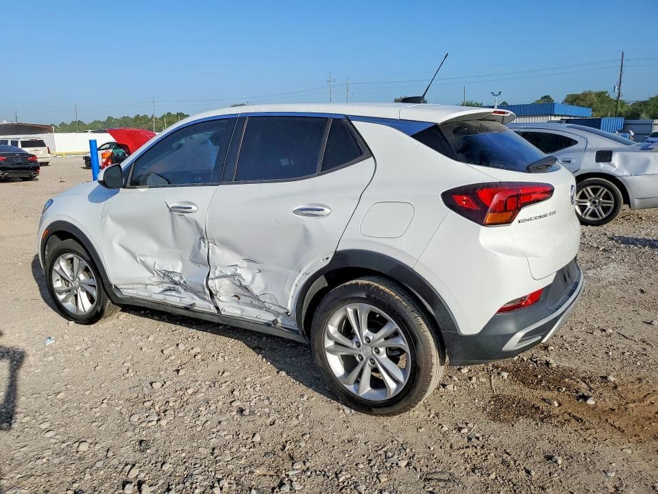 2021 BUICK ENCORE GX PREFERRED 2