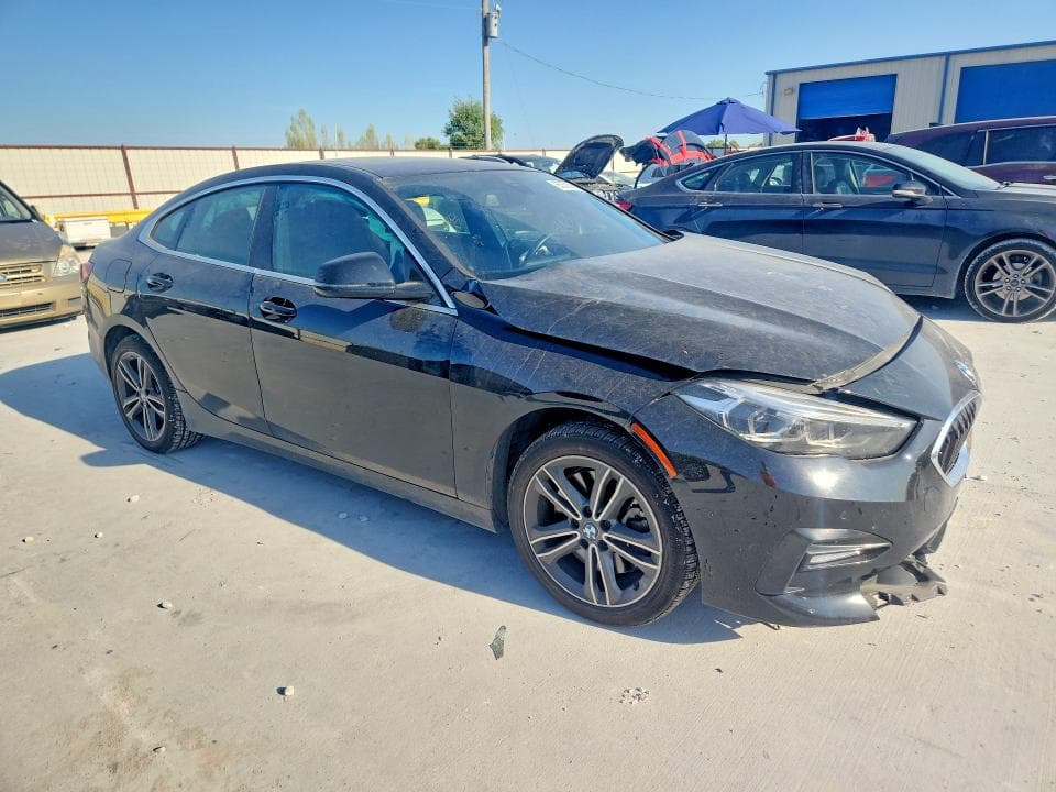 2021 BMW 228XI 4