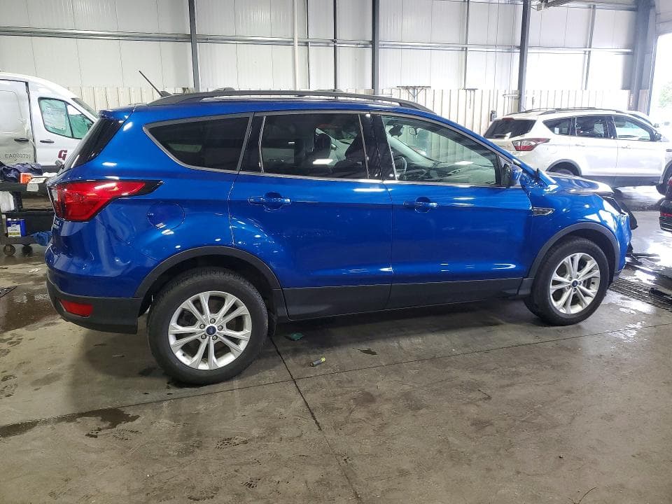 2019 FORD ESCAPE SEL 3