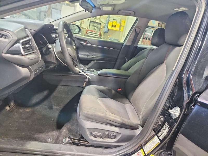 2018 TOYOTA CAMRY LE 7