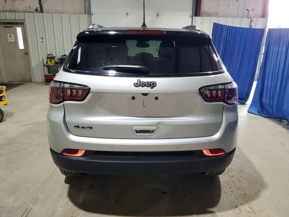 2026 JEEP COMPASS LIMITED 6