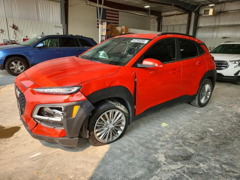 2020 HYUNDAI KONA SEL - 1
