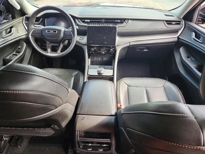 2023 JEEP GRAND CHEROKEE LIMITED 8