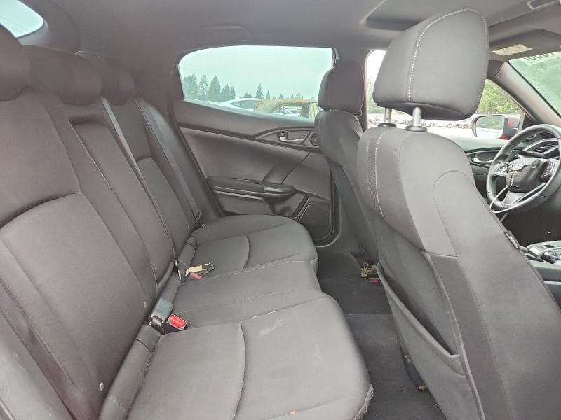 2017 HONDA CIVIC EX 10