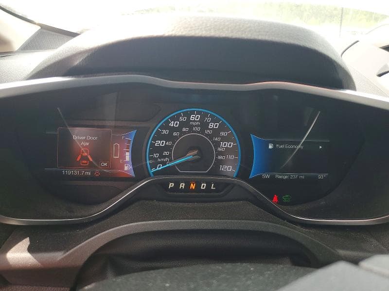 2018 FORD C-MAX SE 9