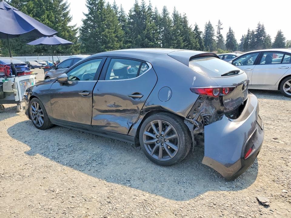 2020 MAZDA 3 2