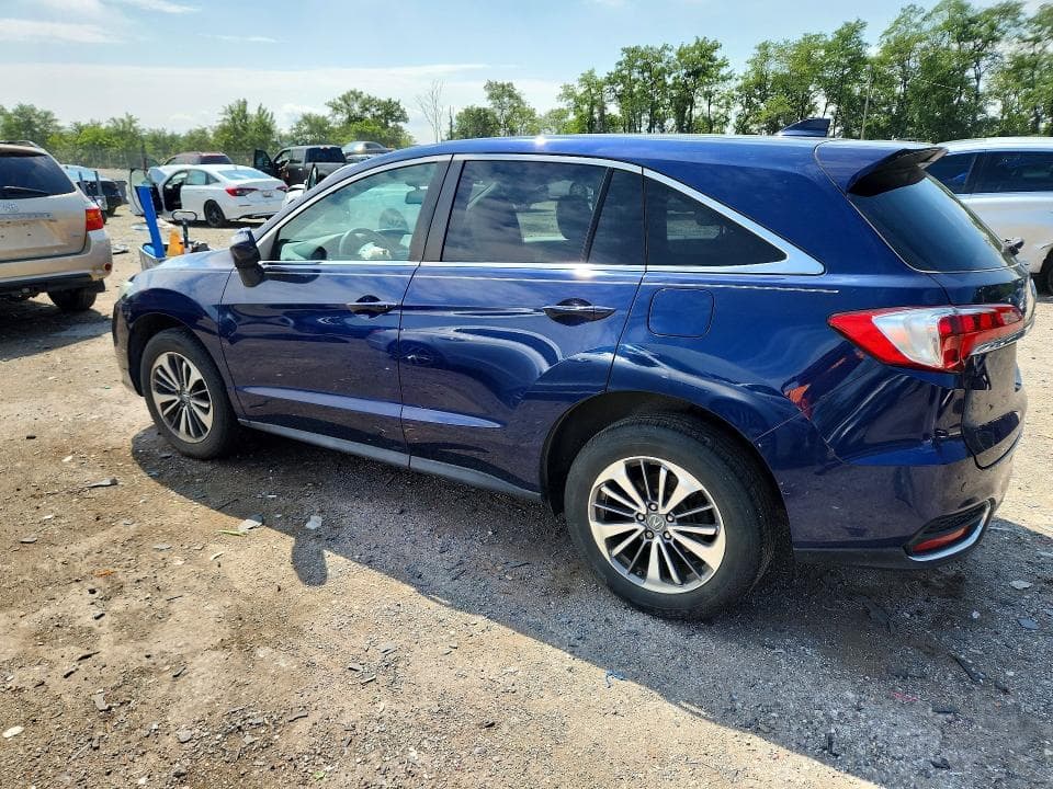 2017 ACURA RDX ADVANCE 2
