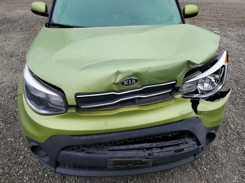 2019 KIA SOUL BASE 12