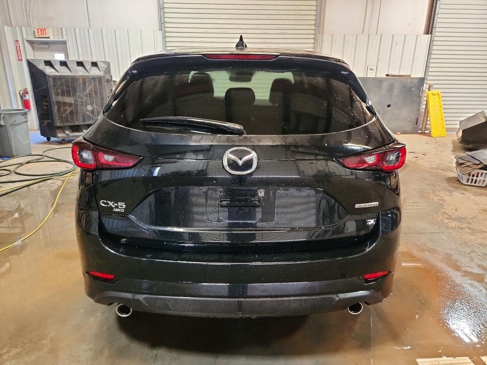 2025 MAZDA CX-5 PREFERRED 6