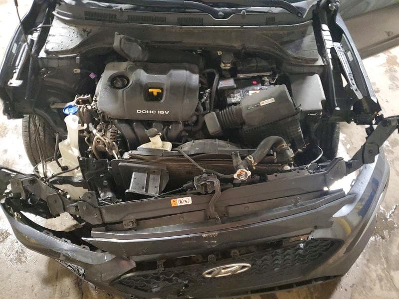 2021 HYUNDAI KONA SE 12
