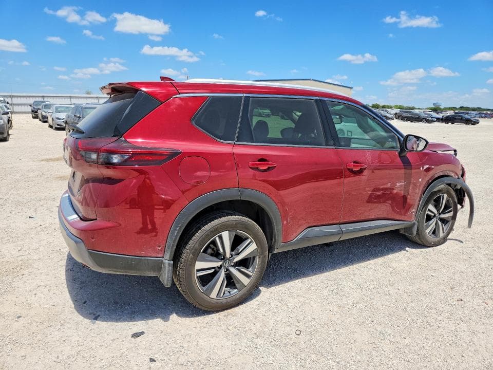 2024 NISSAN ROGUE SL 3