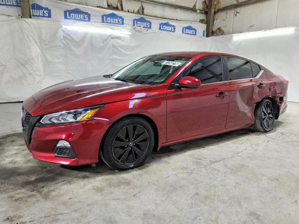 2022 NISSAN ALTIMA SV - 1