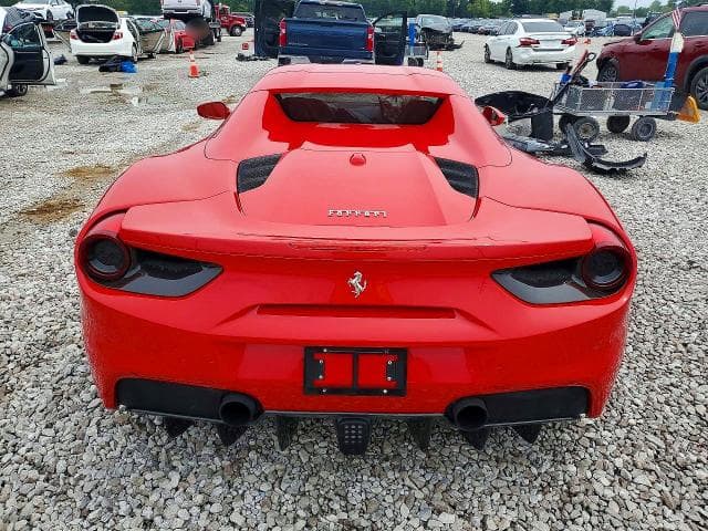 2019 FERRARI 488 SPIDER 6