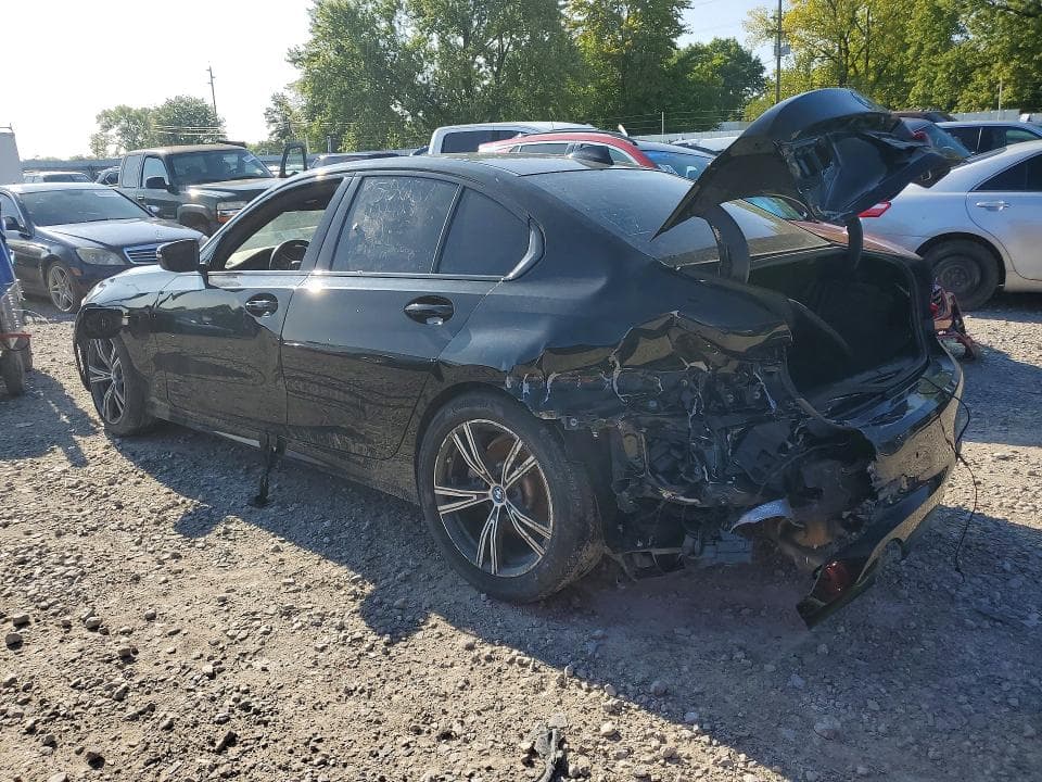 2022 BMW 330E 2