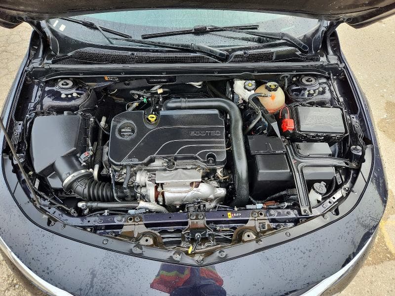 2023 CHEVROLET MALIBU LT 11