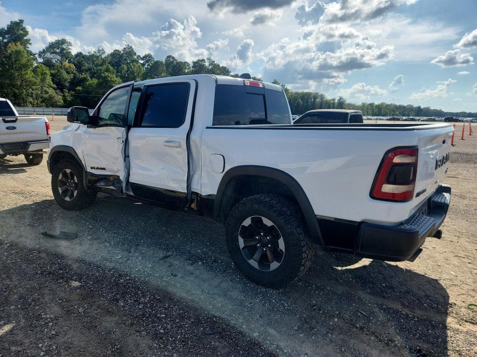2020 RAM 1500 REBEL 2