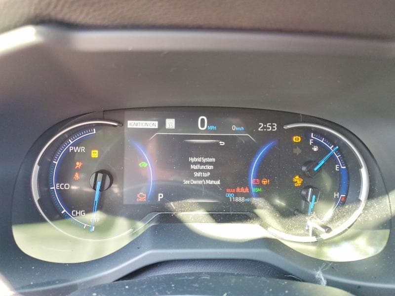 2025 TOYOTA RAV4 XLE PREMIUM 9