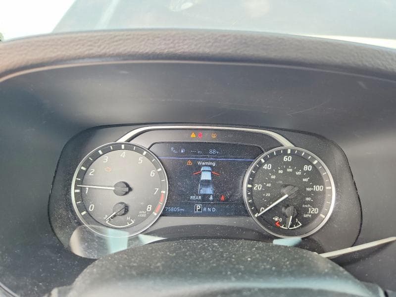 2024 NISSAN FRONTIER S 9