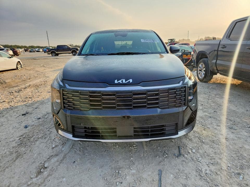 2026 KIA SPORTAGE LX 5