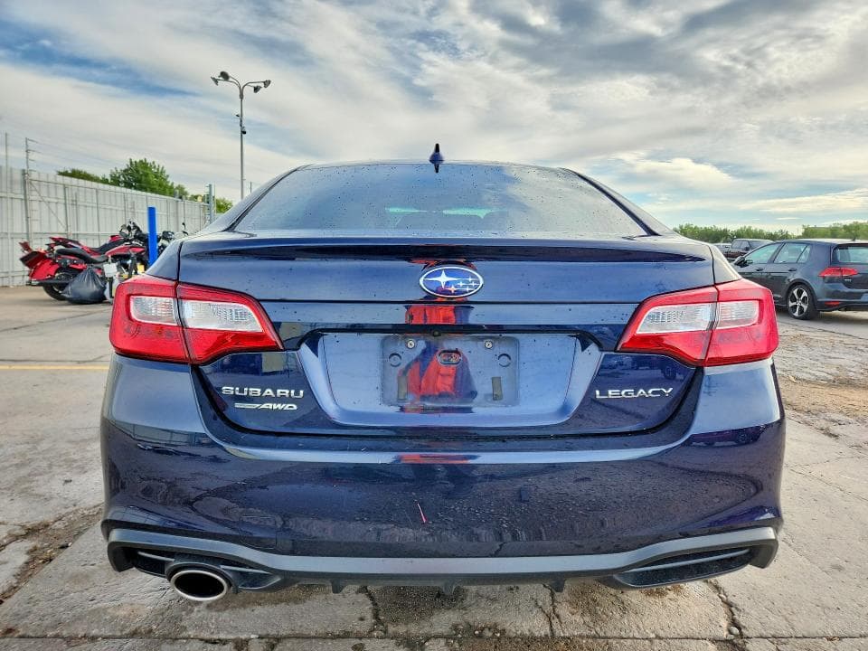 2018 SUBARU LEGACY 2.5I PREMIUM 6
