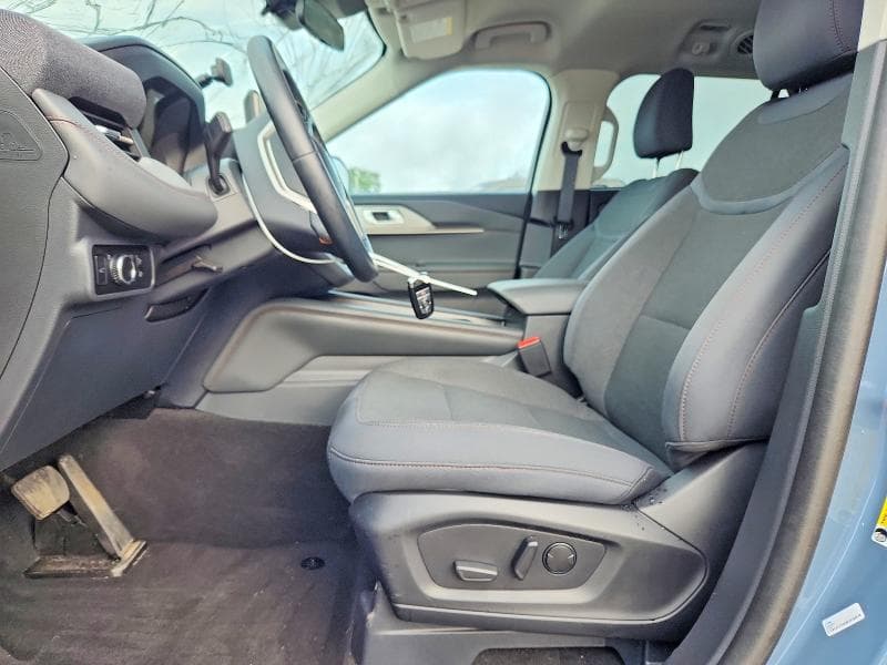 2025 FORD EXPLORER ACTIVE 7