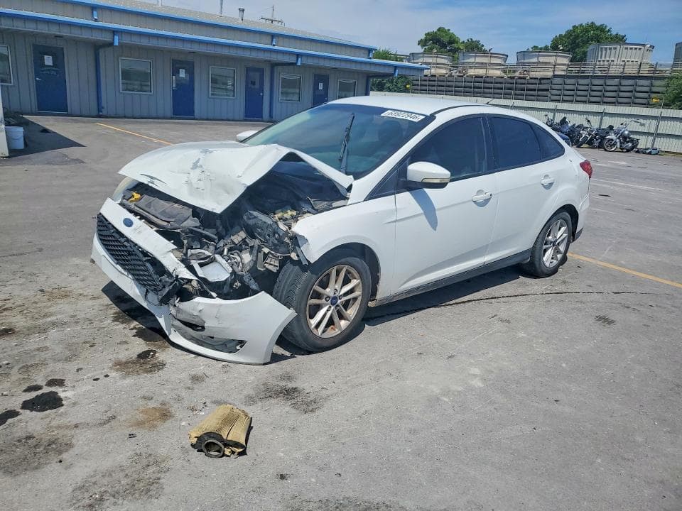 2017 FORD FOCUS SE - 1
