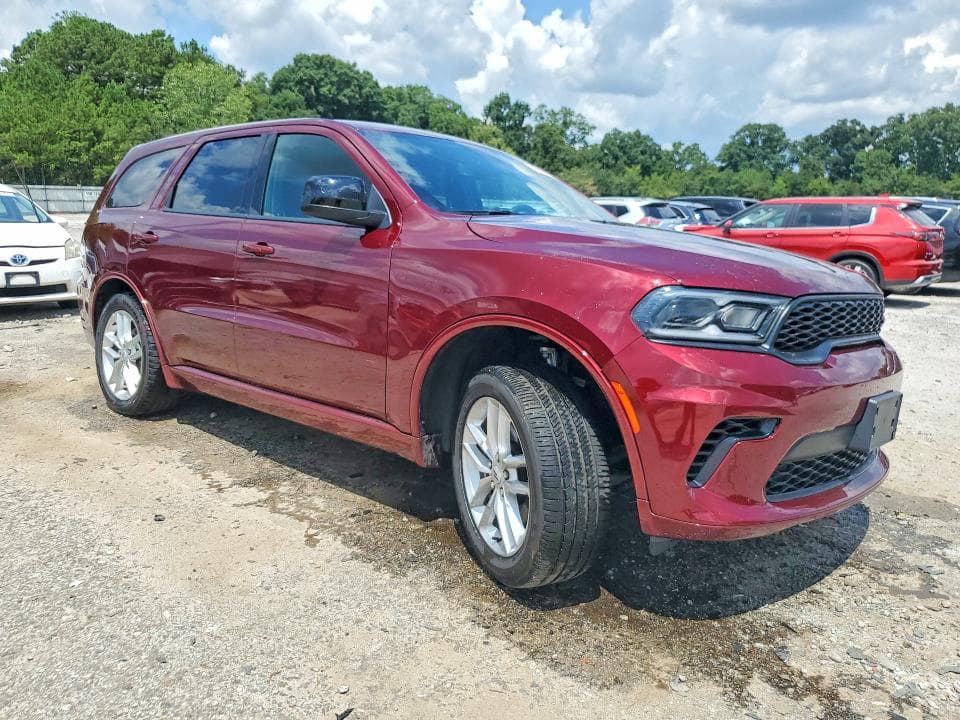 2026 DODGE DURANGO GT 4