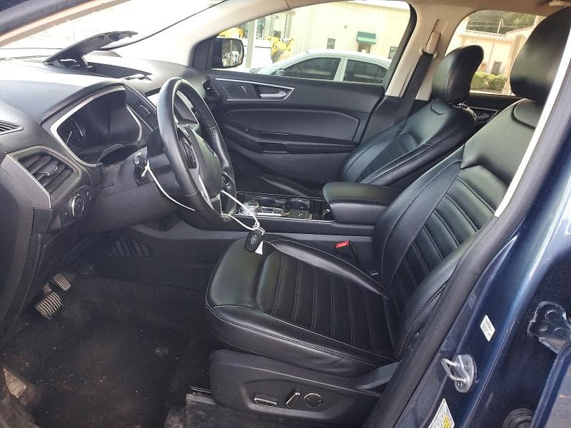 2019 FORD EDGE SEL 7